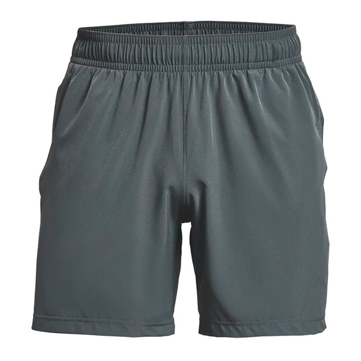 Short Under Armour Woven - Gris 