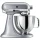 Batidora Planetaria Artisan 4.8 litros Negra KitchenAid - PLATA
