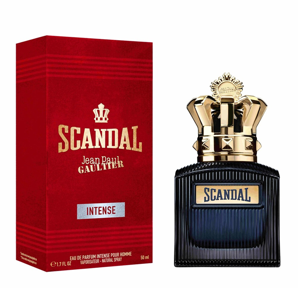 Jean Paul Gaultier Scandal Intense Pour Homme - 50ml 