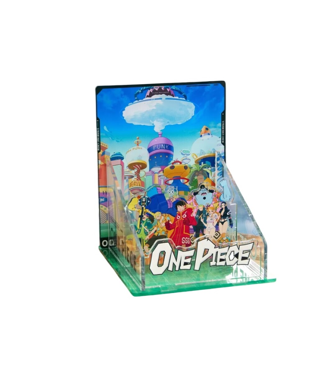 Organizador acrílico One Piece 