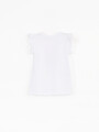 MUSCULOSA SLUB RENATA BLANCO
