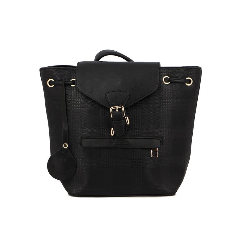 Cartera Mujer Darkness Negro