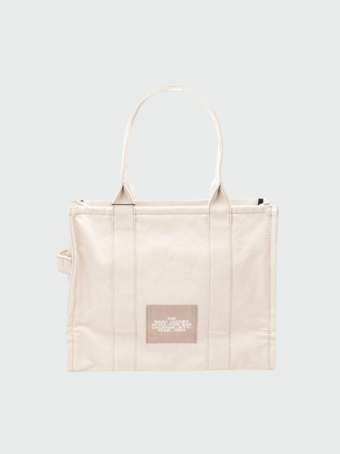 MARC JACOBS - THE TOTE BAG Beige