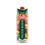WATTS NECTAR FRUTOS ROJOS FR. X 1000 ML. única