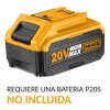 Bordeadora a bateria Ingco 20V extensible con mango regulable Bordeadora a bateria Ingco 20V extensible con mango regulable