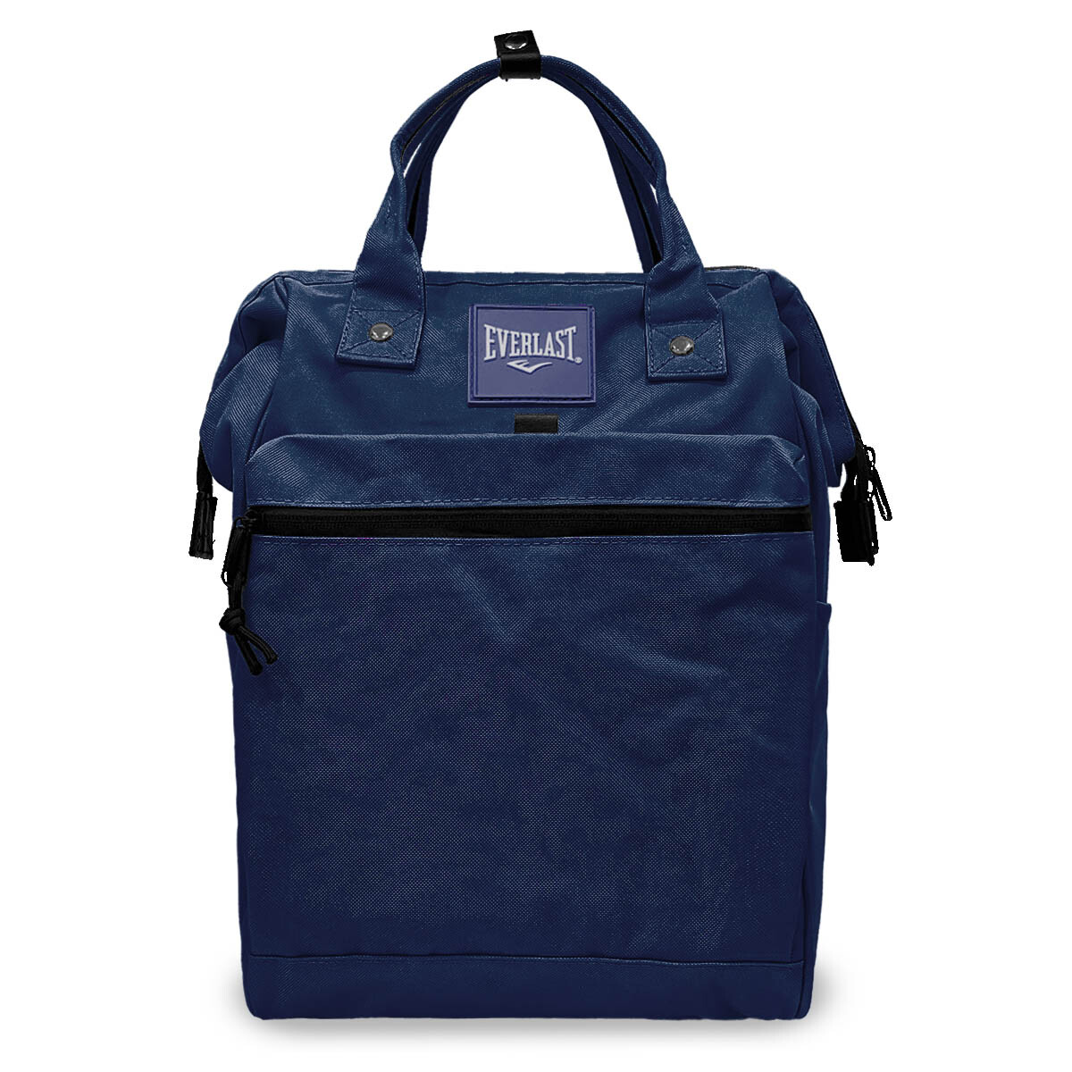 Mochila Cartera Everlast Bolso Dama Urbana Antirrobo - Azul 