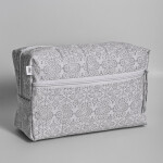 Set X2 Necessaires Quinn Col. Bea Corbatero Gris