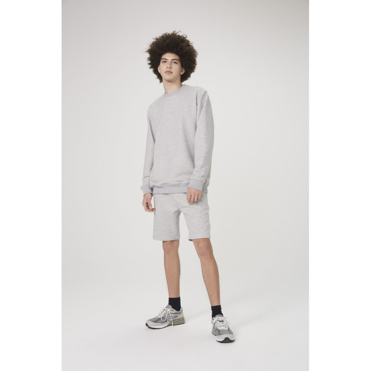 BLUSAO MASC - MEZCLA MEDIO 