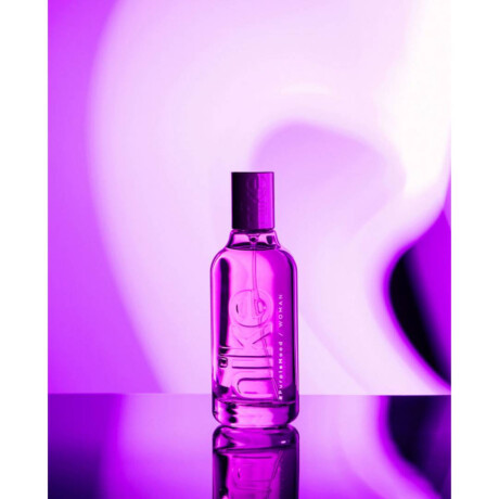 Fragancia Femenina Nike Next Gen Purplemood Edt 100 Ml