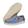 Wendy Chambray Boho - Mujer Blue