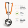 Cuchara para Servir Helado de Acero Inoxidable Cuchara para Servir Helado de Acero Inoxidable
