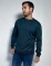 Sweater tejido Sigur Petroleo