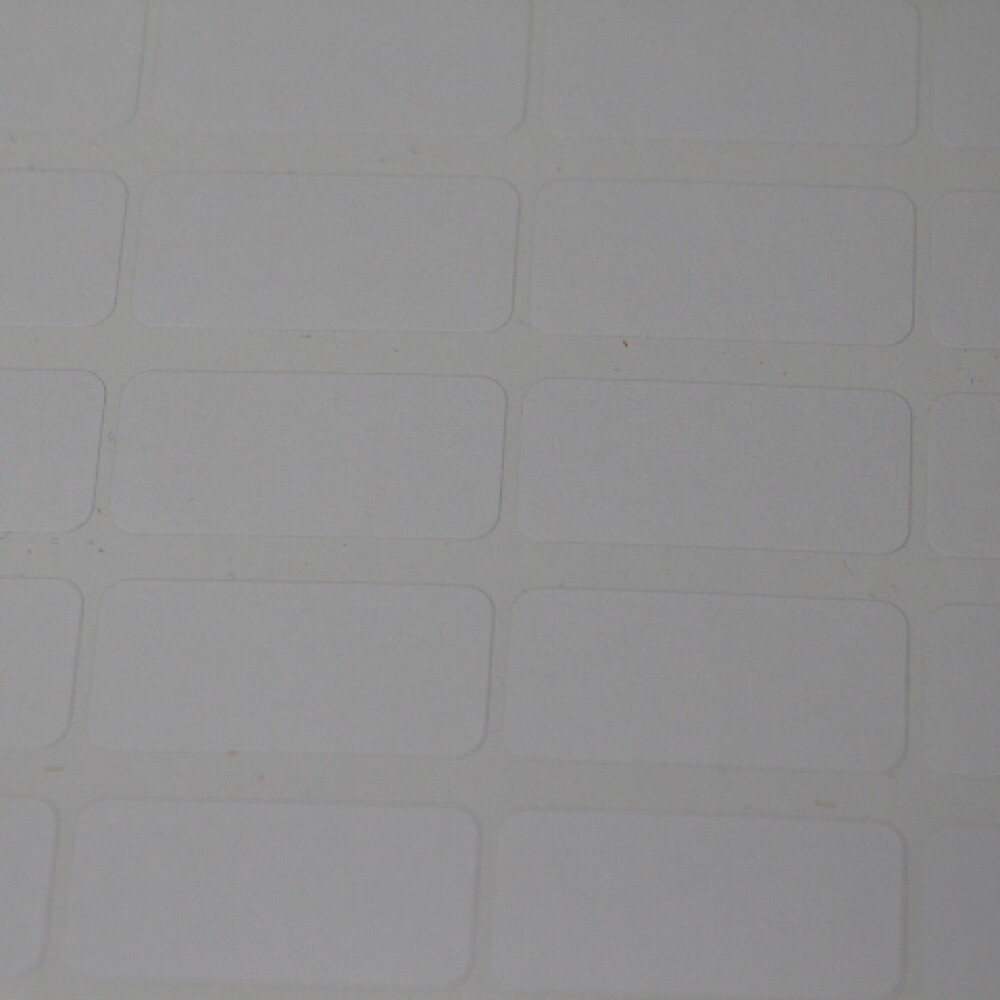 ETIQUETA ROTOLA SOBRE X 5 PLANCHAS MODELO 2040