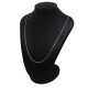 Cadena De Oro 18K Forcet Largo 51 Cm Cadena De Oro 18K Forcet Largo 51 Cm