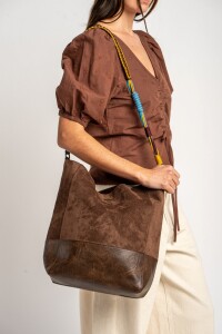 Travel Bag Chocolate