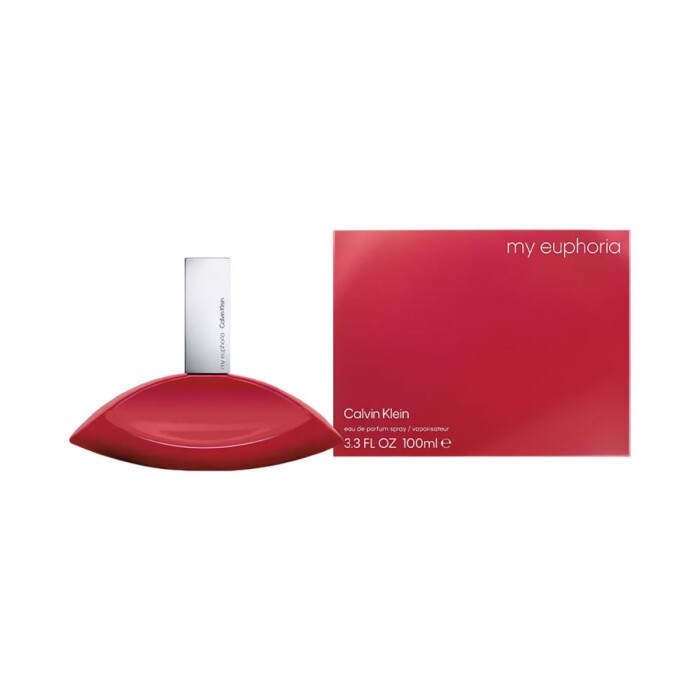 CK MY EUPHORIA EDP 100 ML única