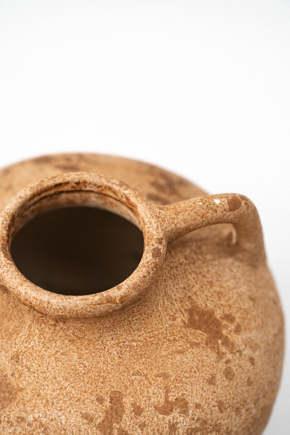 Jarrón Orla Color Unico