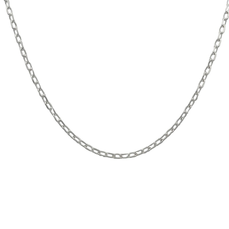 Cadena Force-Plata 925-Sin Piedra-CD3004 Sinpiedra