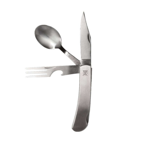 Navaja Roark Separator Camp Tool Gris