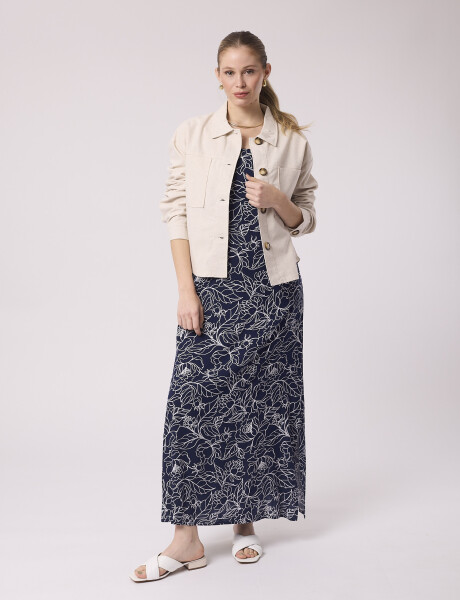 Chaqueta lino Chaqueta lino