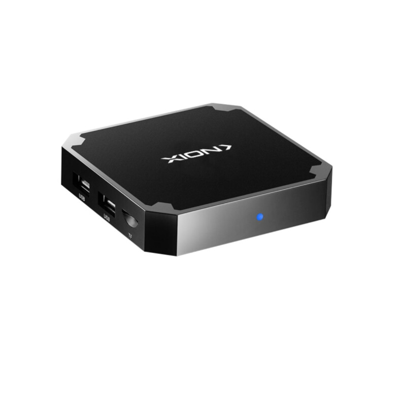 Tv Box Xion 4K 2GB/16GB XI-ANDROIDTVPRO Tv Box Xion 4K 2GB/16GB XI-ANDROIDTVPRO