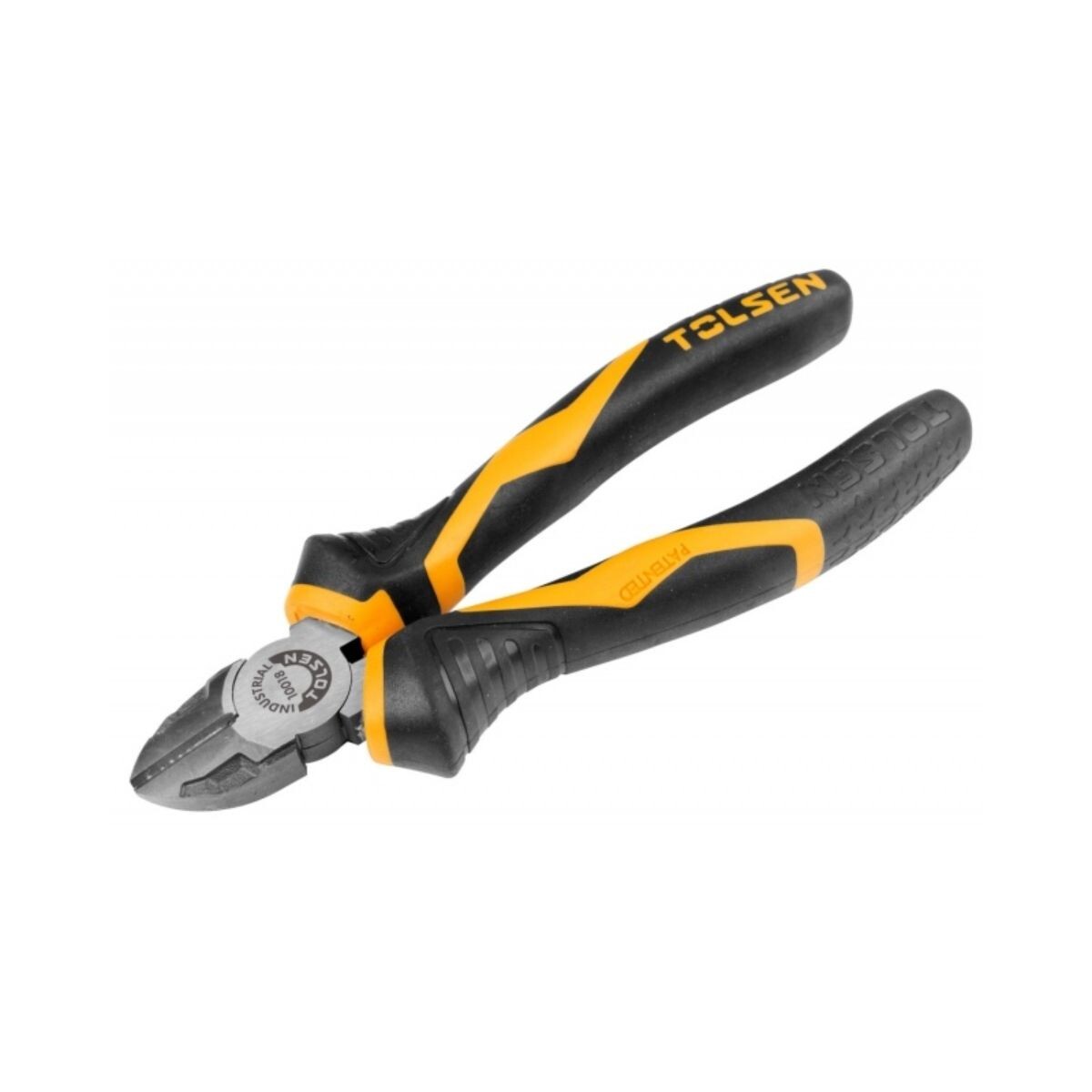 Alicate C/diagonal 7" 180mm Tolsen 
