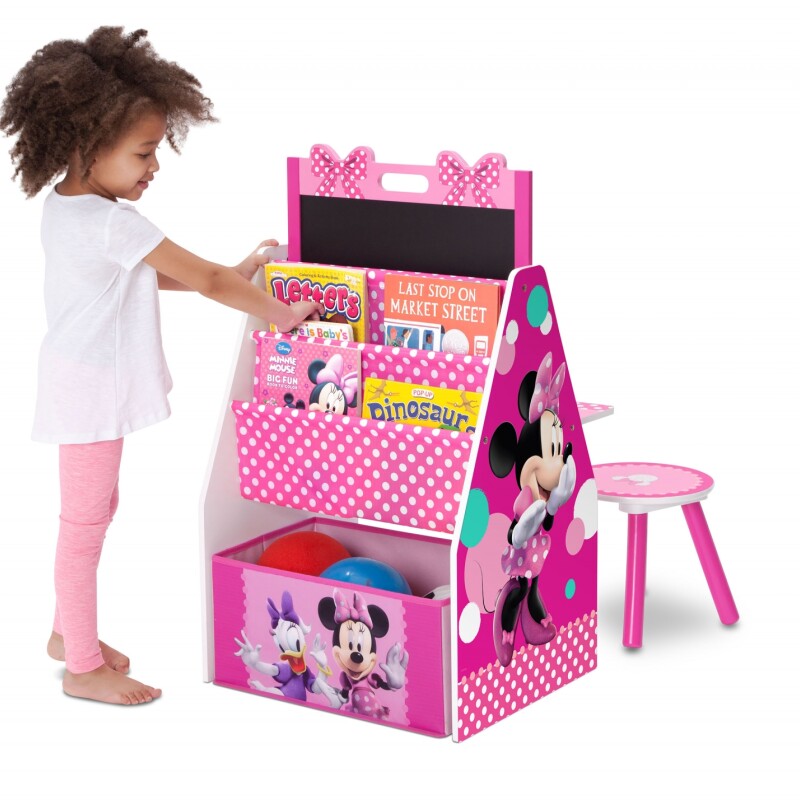 Centro de actividad Minnie Mouse 3 en 1 Centro de actividad Minnie Mouse 3 en 1