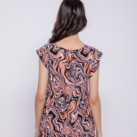 VESTIDO SETIEMBRE Lila