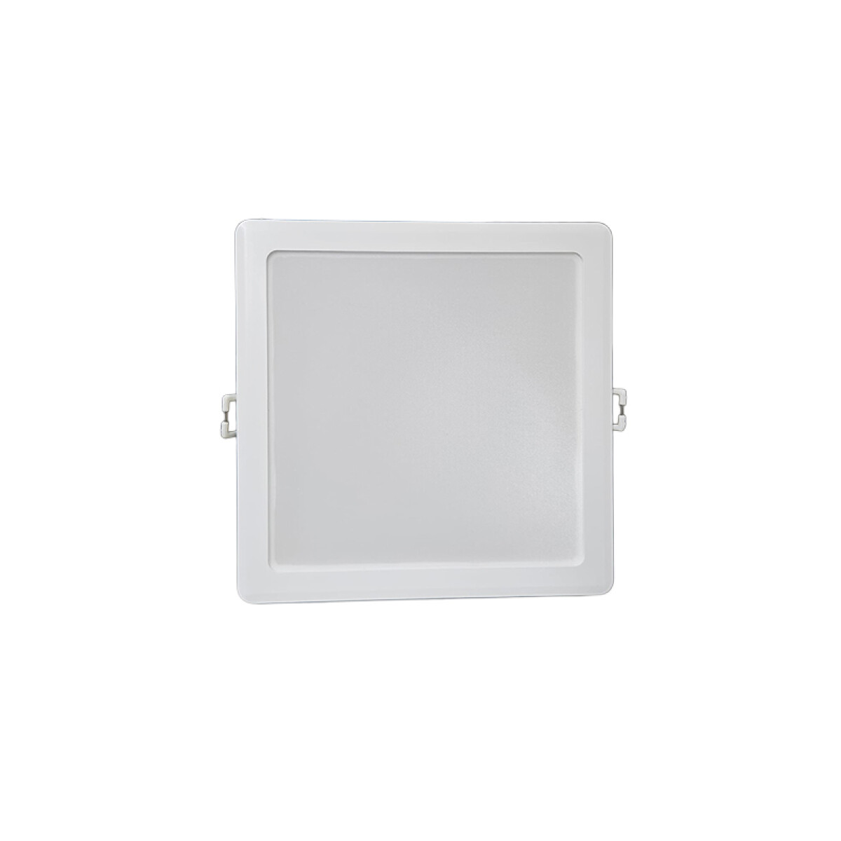 Downlight cuadrado 12w 150x150mm fría - PH8375 