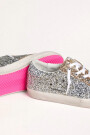 ZAPATILLA SUPER-STAR Plata