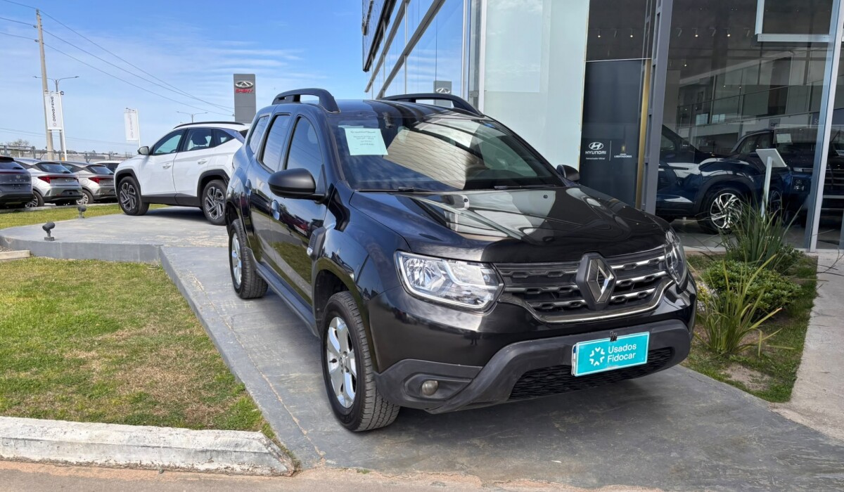 Renault Duster 1.6 Zen MT - 2022 Renault Duster 1.6 Zen MT - 2022