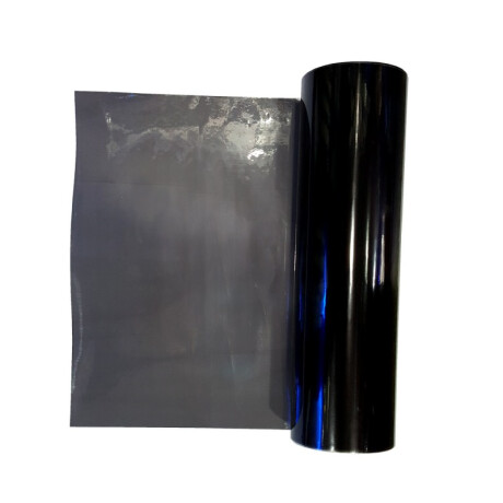ACCESORIO EXTERIOR - LAMINA FILM NEGRA FUME - ACCESORIO EXTERIOR - LAMINA FILM NEGRA FUME -