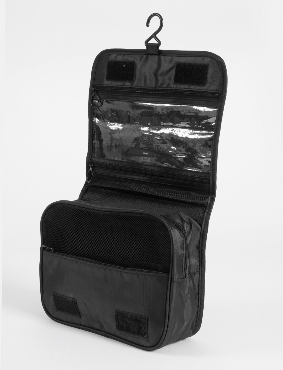 Organizador de viaje colgante - negro 