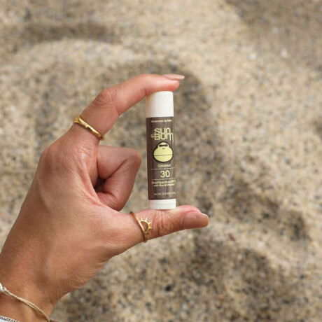 Protector Labial Sun Bum Spf 30 Lip Balm Coconut Coconut