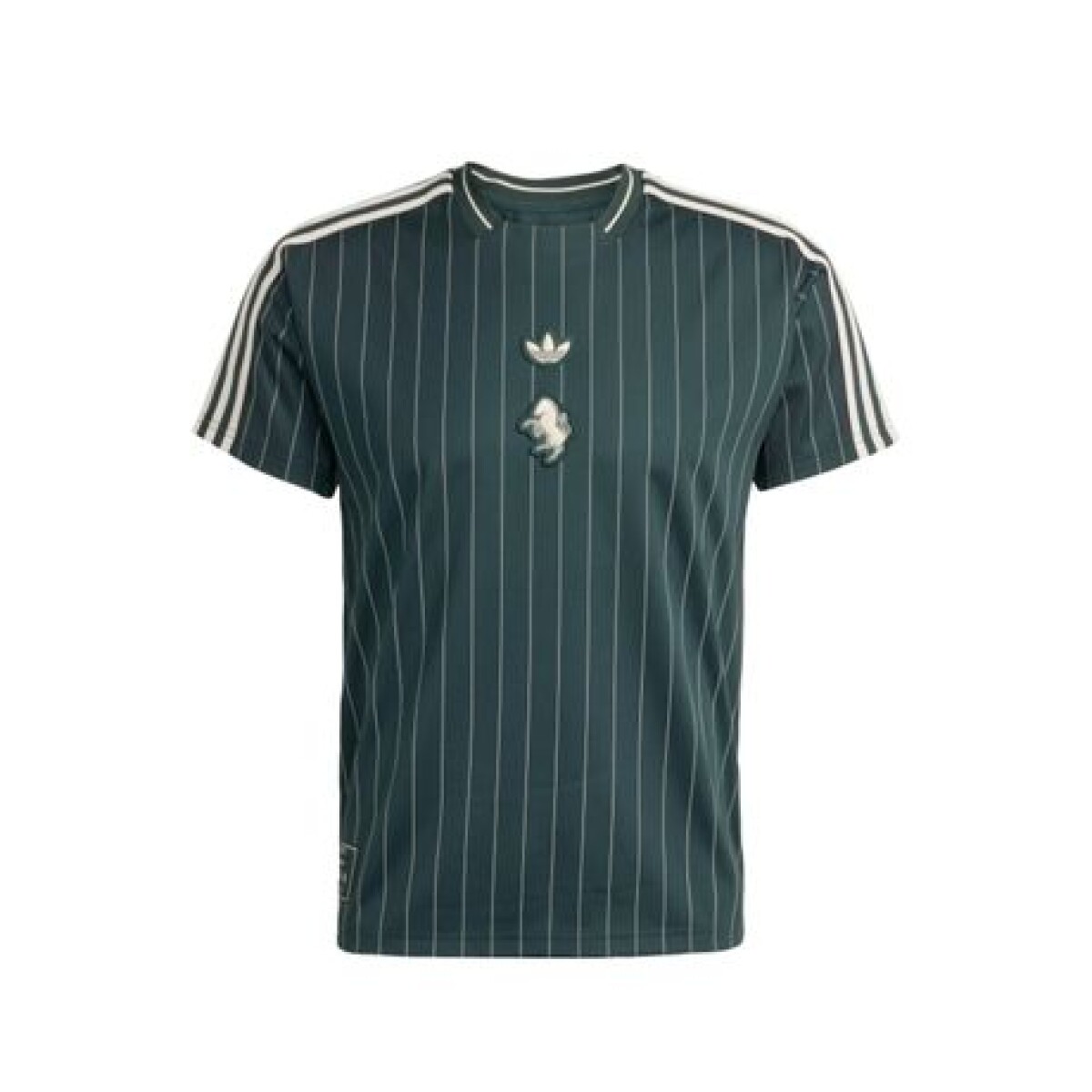 CAMISETA adidas JUVENTUS TERRACE ICONS - Green 
