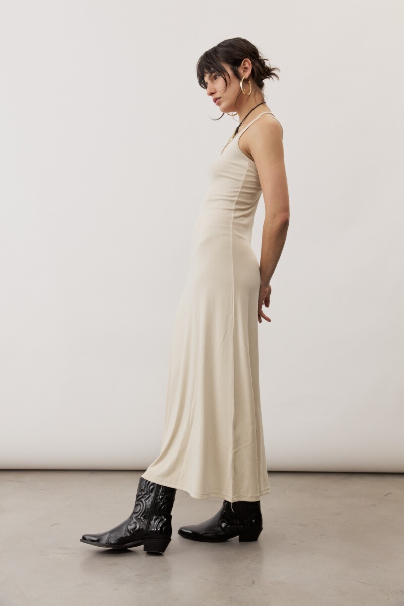 Vestido Llama - CRUDO 