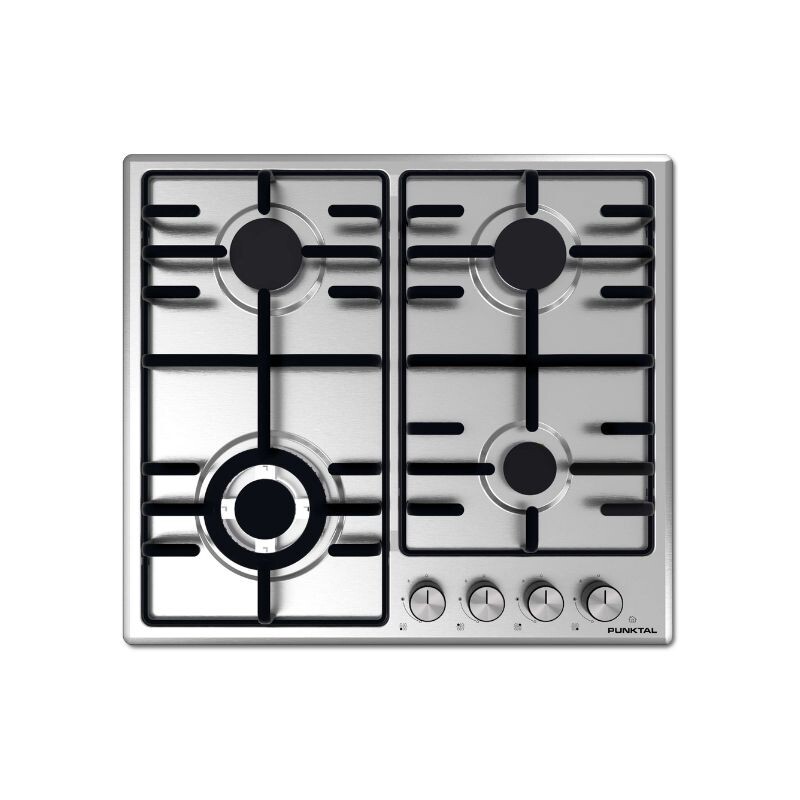 ANAFES (PUNKTAL INOX 4H GAS) Anafes (punktal Inox 4h Gas)