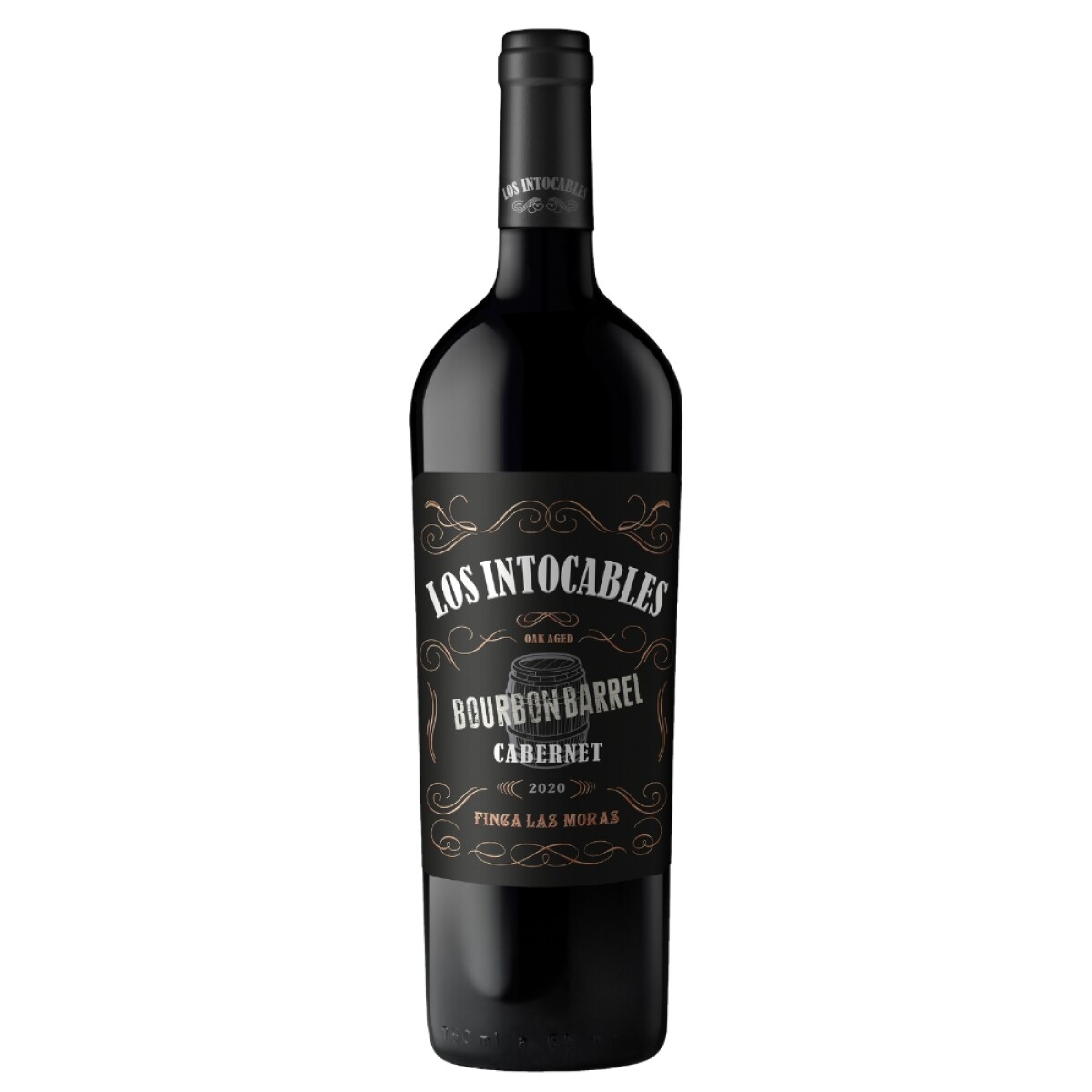 Los Intocables Cabernet Sauvignon 750ml 