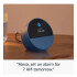 Amazon Echo Spot Smart Clock Parlante Alexa AZUL