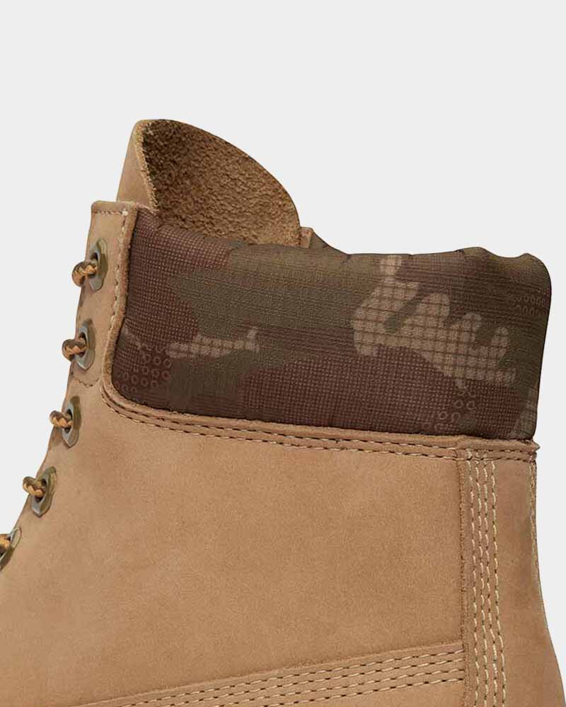 Botas Timberland Classic 6 Inch Waterproof Hombre Bone