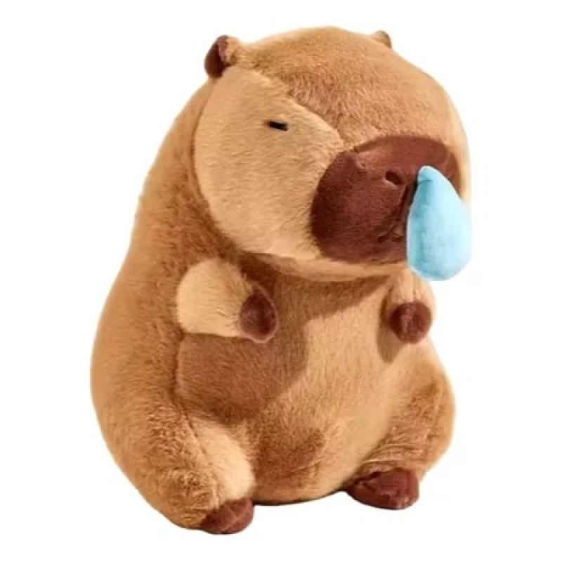 Capybara con agua Capybara Con Agua