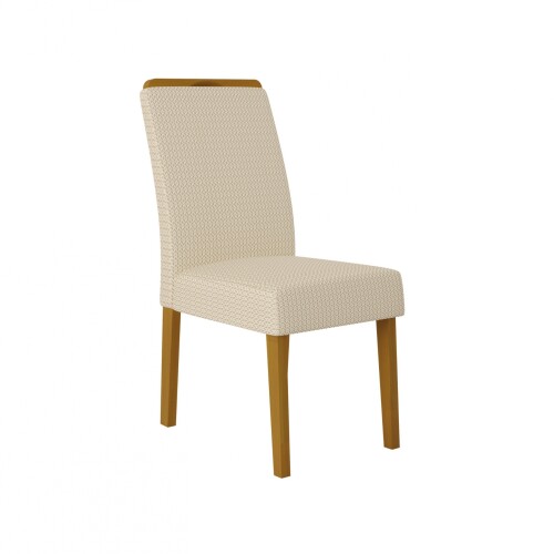 Silla Linea Milán Diana Blanca