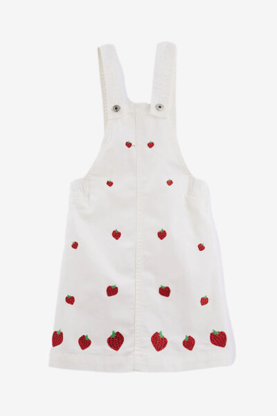 Vestido niña Blanco