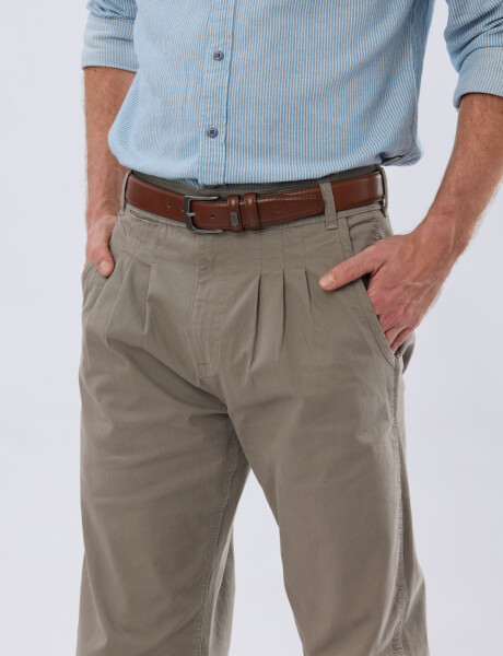 PANTALÓN BOMBACHA DE CAMPO Khaki