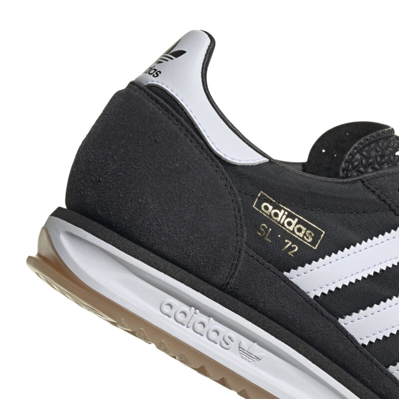 Champìones Originals Adidas SL72 RS de Hombre - JI1282 Negro-blanco