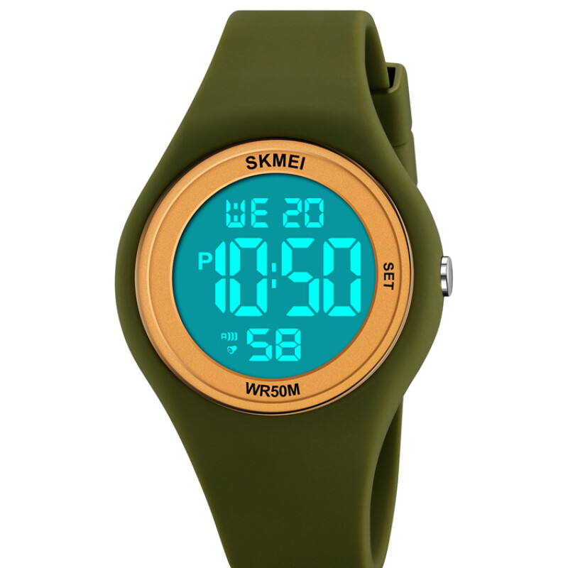 Reloj Skmei 2317AG Digital Verde Militar Unisex Reloj Skmei 2317ag Digital Verde Militar Unisex