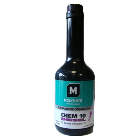 ADITIVO - ACTIVADOR DE COMBUSTION DIESEL 150CC MOLYKOTE ADITIVO - ACTIVADOR DE COMBUSTION DIESEL 150CC MOLYKOTE
