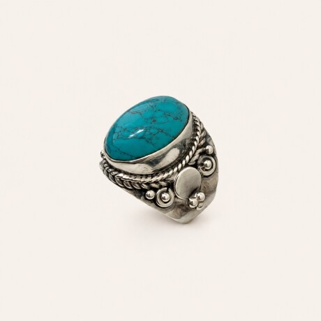 Anillo India - Plata 925 Anillo India - Plata 925