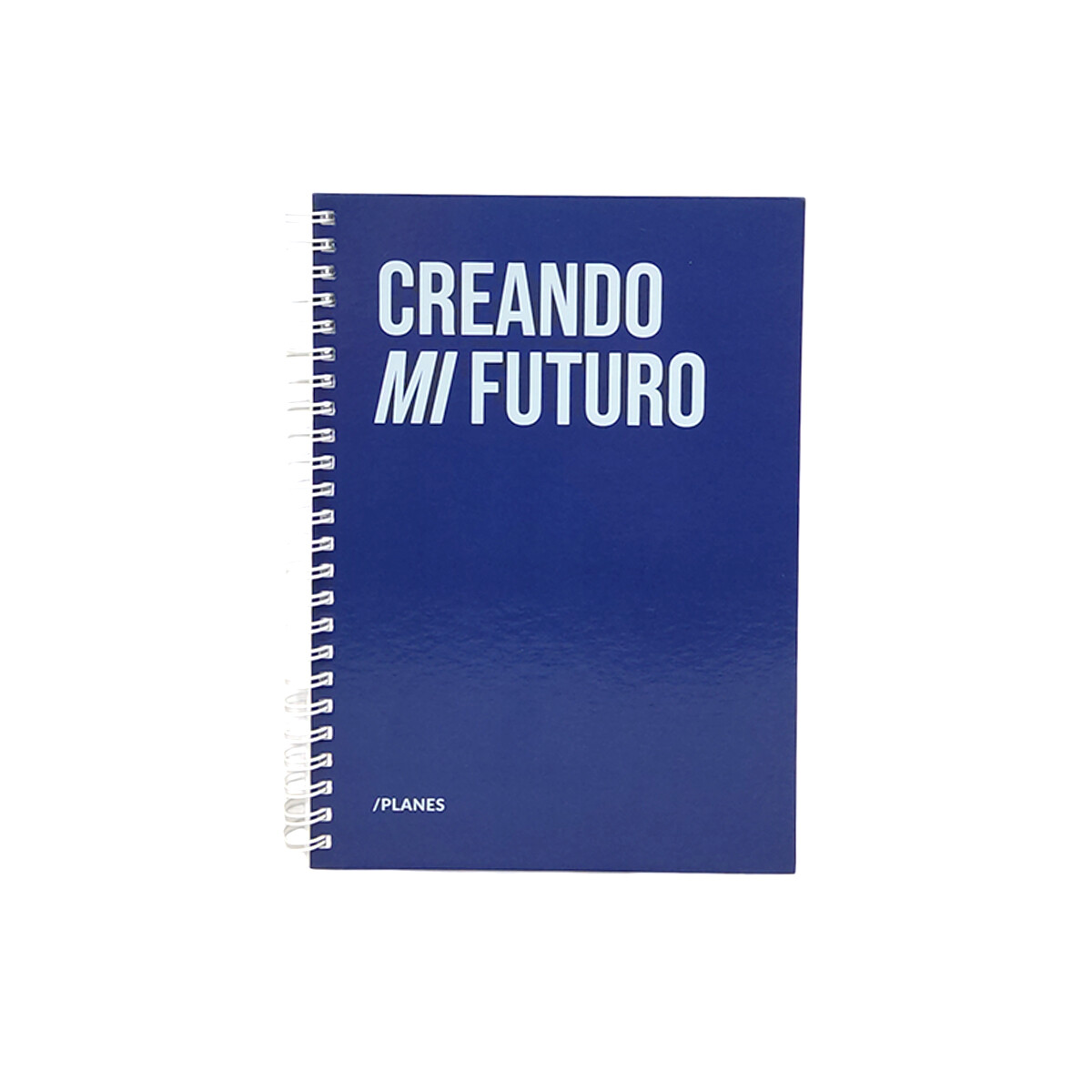 Cuaderno Creando Mi Futuro 