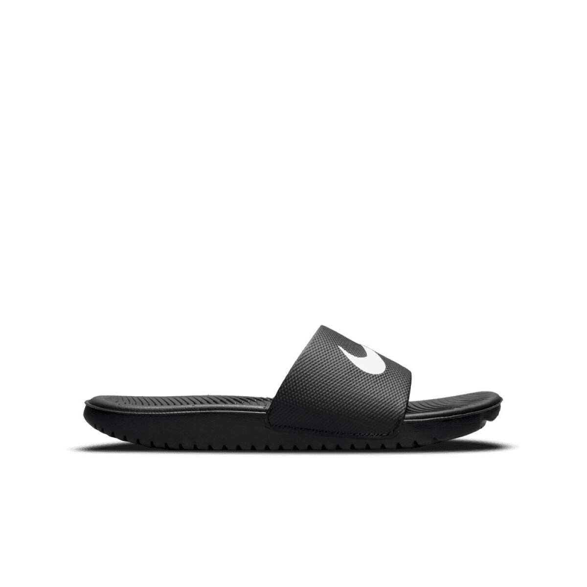 Sandalias Kawa Slide de Niños - Negro 
